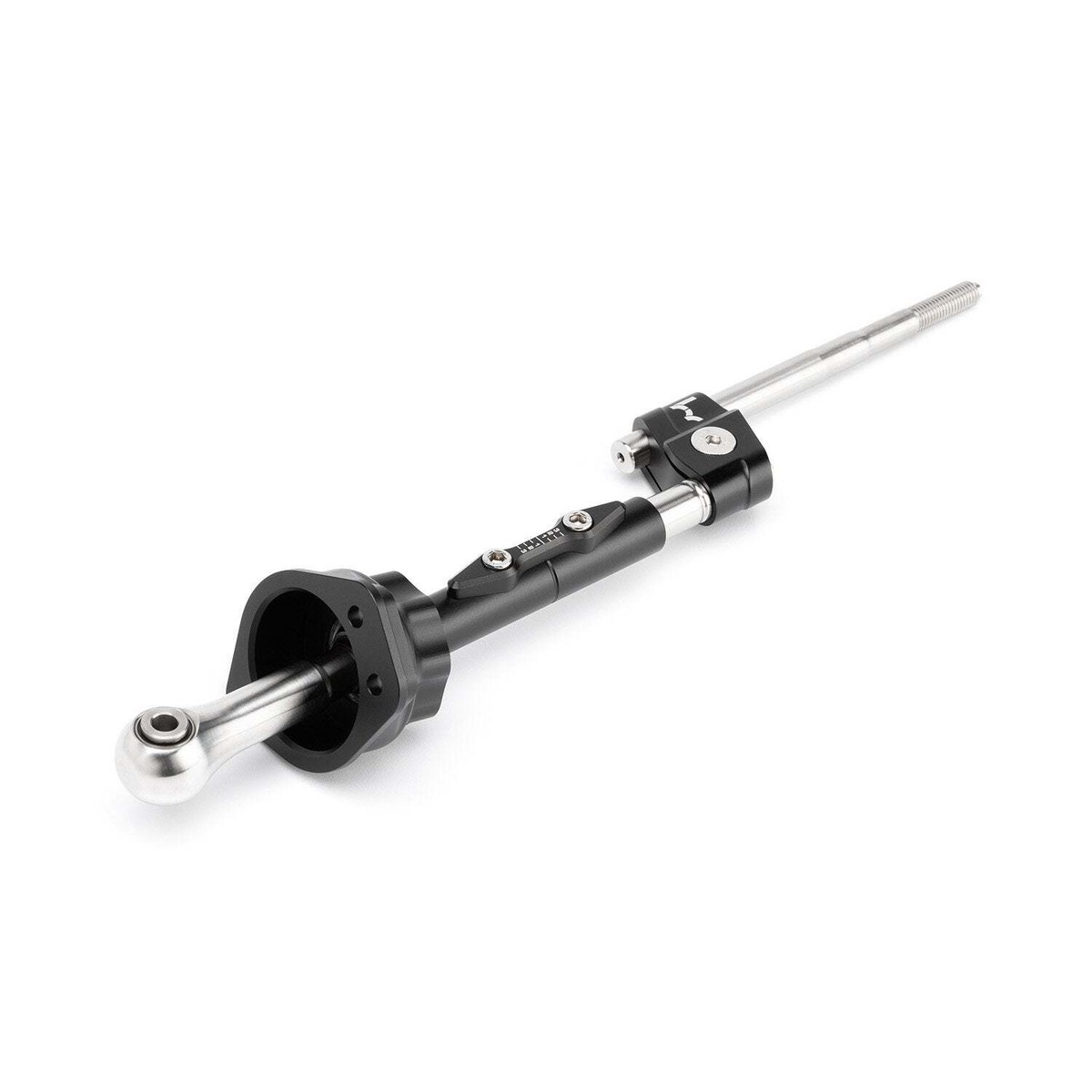 Hybrid Racing Short Shifter Assembly Black (Universal B/D