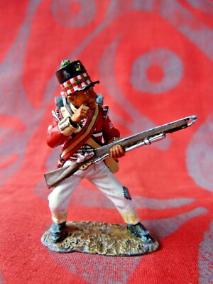 Figurine King & Country Retirée - NA101 Premier Empire