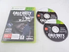 Mint Disc Xbox 360 Call of Duty Ghosts Limited Edition - No Manual