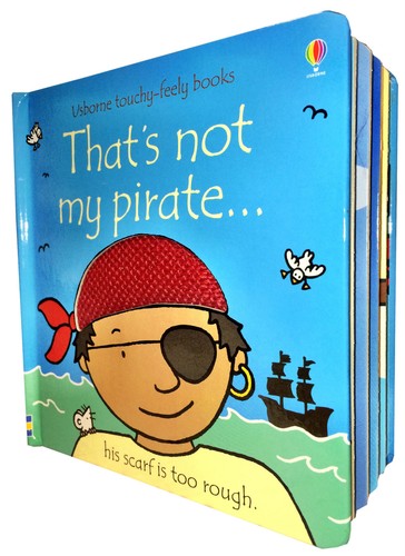 That's not my Toddlers Books Collection Set Fiona Watt Fairy Kittenn Mermaid - Picture 43 of 67