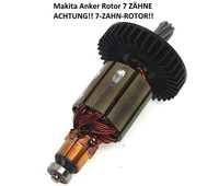 Makita Anker Rotor FüR BCS550 DCS550 DCS552 619290-0