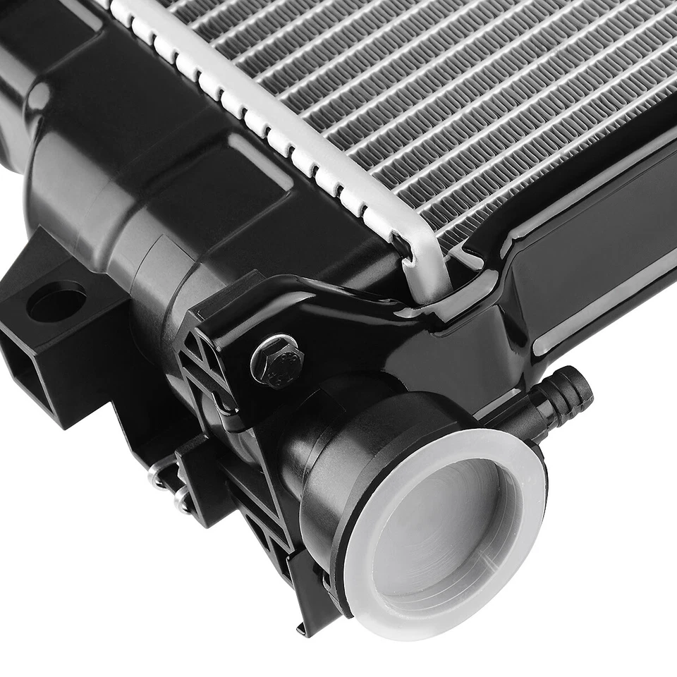 2311 Radiator For 2001-2004 Dodge Grand Caravan Chrysler Town & Country 3.3 3.8L - Image 3 of 4