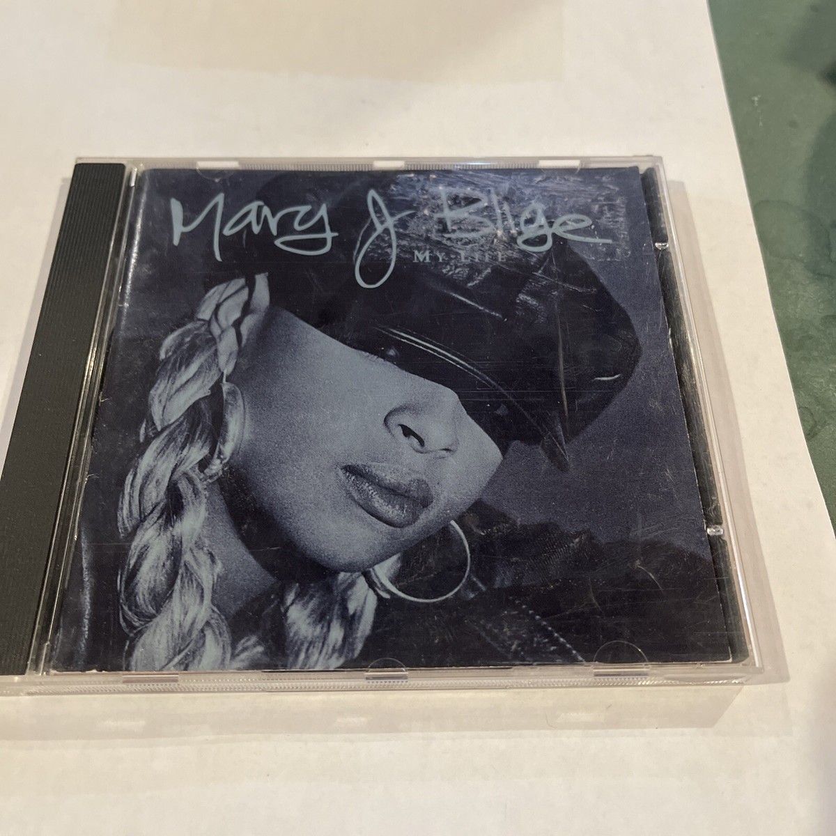 Mary J. Blige 