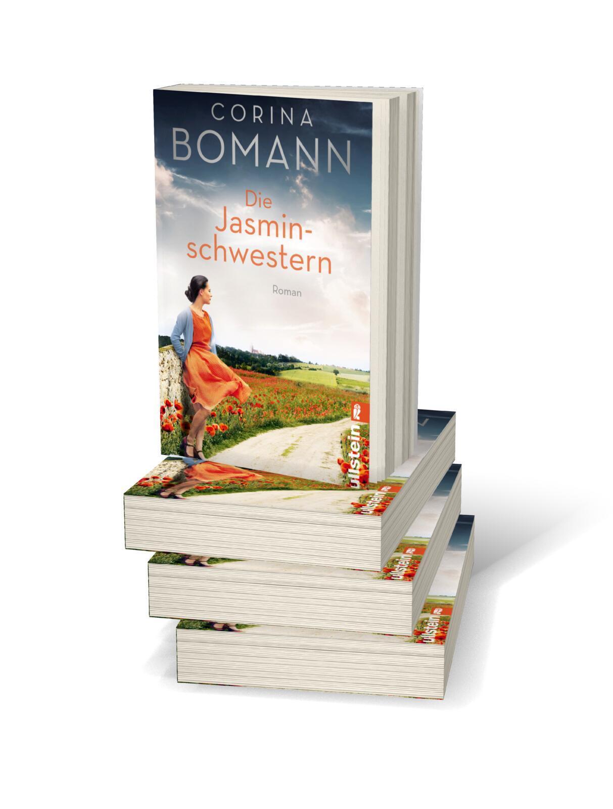 Thumbnail - Corina Bomann / Die Jasminschwestern / 9783548061429