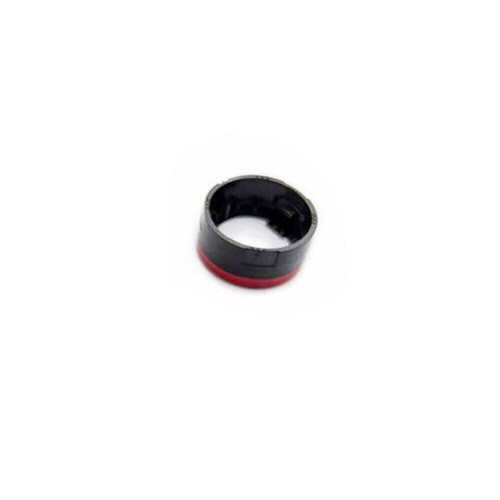 Red Start Stop Switch Push Button Cover for Audi A6 allroad RS6 Avant 2019-2022 - Picture 3 of 5