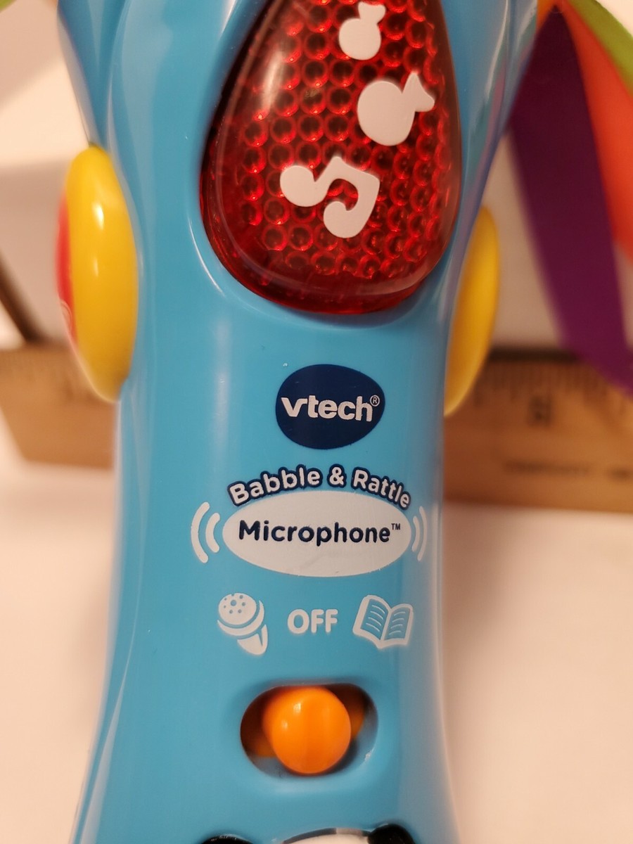 Shop baby babble and rattle microphone Cheap Sale