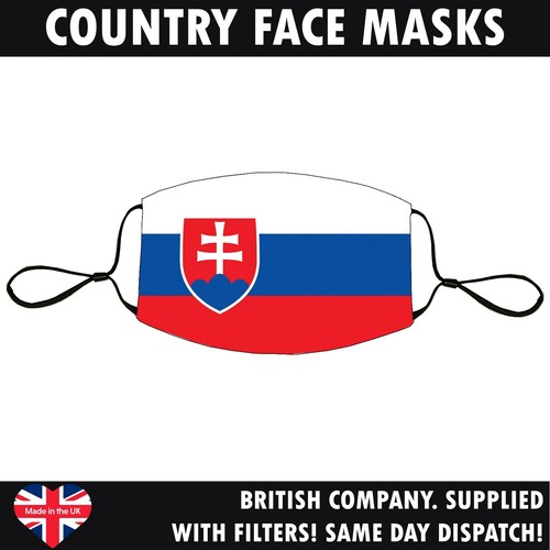 Lote de Máscara Facial Bandera Del País Reutilizable Lavable Transpirable Banderas Mundiales Hecho a Mano - Imagen 210 de 254