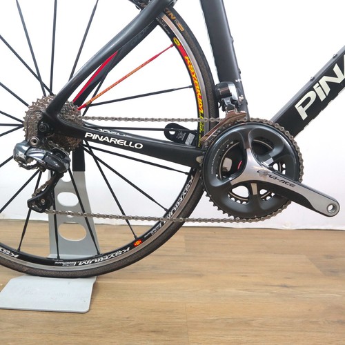 Pinarello Dogma F8 Full Carbon Road Bike - 53cm - Shimano Dura-Ace DI2 - Picture 11 of 23