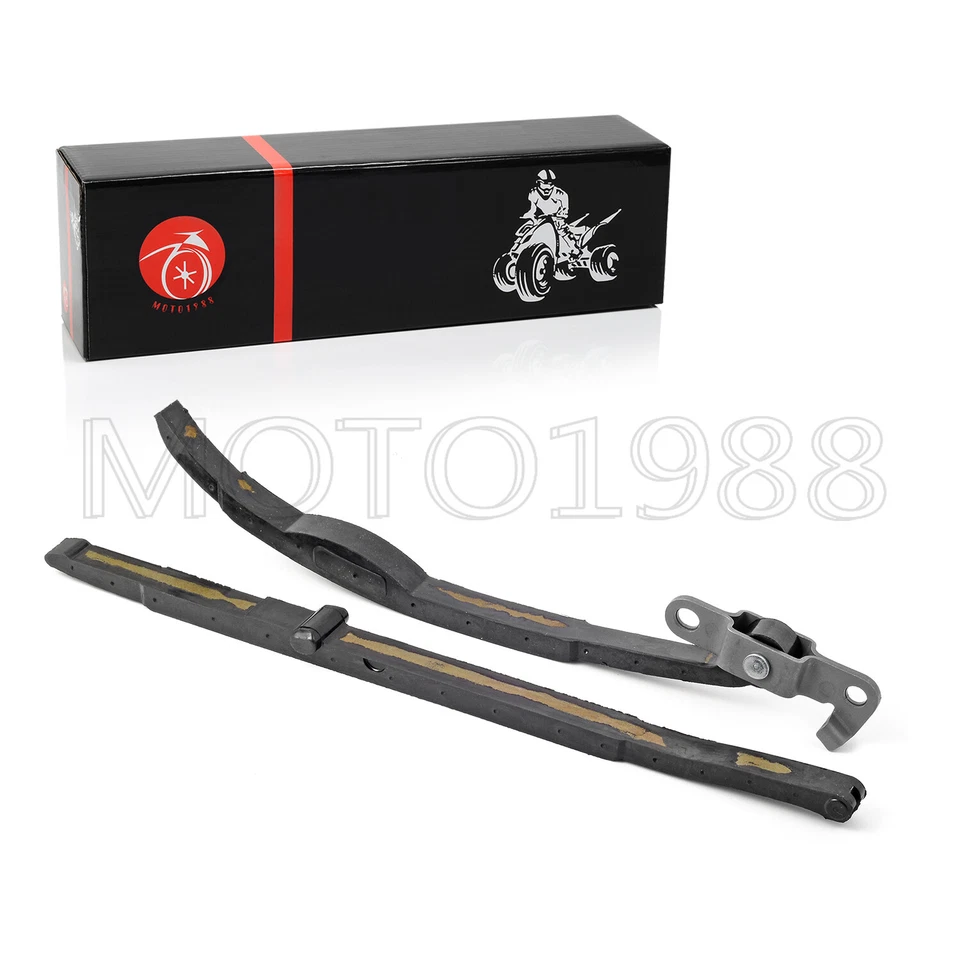 Guías de cadena de distribución de leva para Yamaha YZ250F 2001-2009 WR250F 2001-2013 MOTO1988 Foto 2 de 4