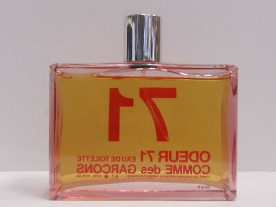COMME des GARÇONS ODEUR 71 オードトワレ Odeur 71 Eau de Toilette by Comme des Garcons | Luxury