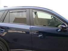 ClimAir Windabweiser vorne & hinten (mit ABE) für Mazda CX-5, Typ KE+GH 5-türer