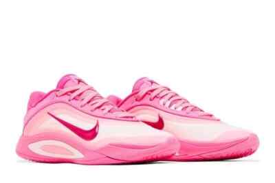 Nike A’ja Wilson Low 1 “Pink Aura” Nike A'One “Pink A'ura” A'ja Wilson Info | Hypebeast