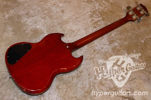 Gibson 66 EB-III Electric Bass Guitar [AUTH]