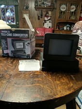 AMBICO Tele-Cine Converter Titler Kit VGC 8-9