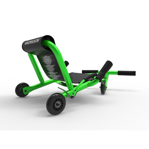Kinderfahrzeug Dreirad EzyRoller Mini Trike Kinder Sitz Scooter 2 - 4 Jahre - Bild 7 von 29