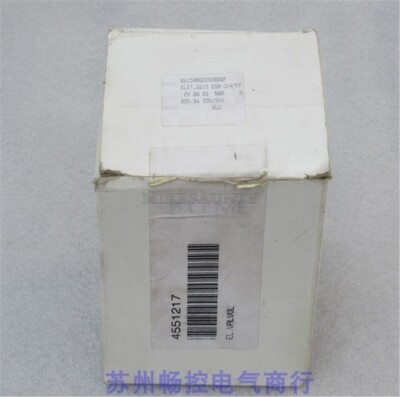 230V 8615NN020S08BDF ELET.8615 Esm 3/4''FF 1Pc New Ceme pi