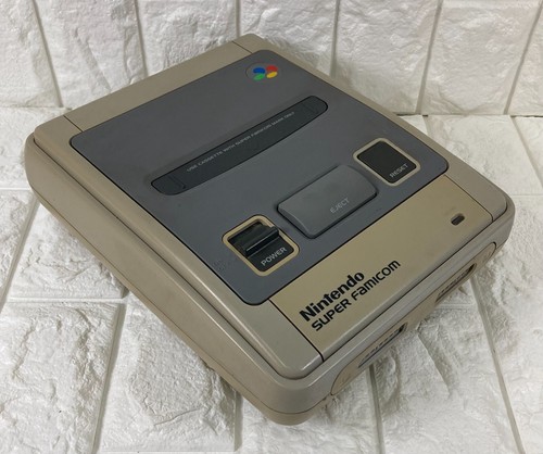 Nintendo Super Famicom console bundle with 5 games & cords Japan SFC - Picture 103 of 109