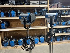 ARRI L5-C LED Fresnel W/Barndoors