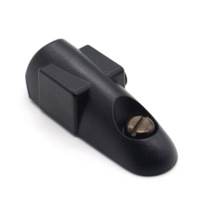 Adapter For 2-Pin for Radio Earpieces Speaker Mic GP328 GP340 GP7