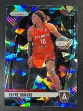 #39 Rhyne Howard - Atlanta Dream 2024 Panini Prizm WNBA ICE