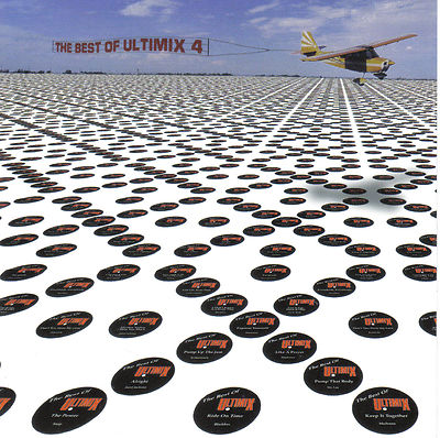 ULTIMIX BEST OF VOL 4 CD JANET JACKSON MADONNA SNAP GLORIA ESTEFAN INDEEP MR LEE