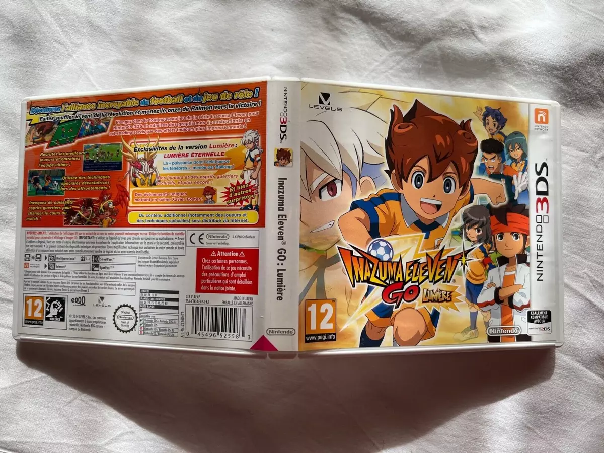 Inazuma Eleven Go: Light