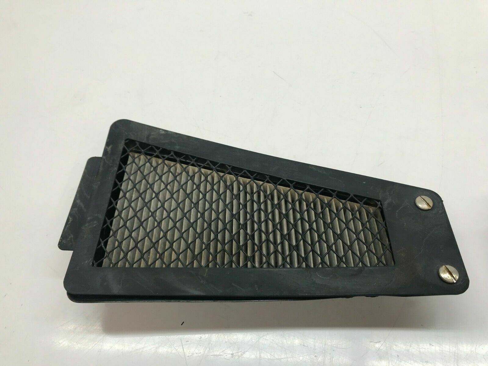 LAMBORGHINI MURCIELAGO AIR FILTER BOX COVER GRILLS OEM 410805392 410805391