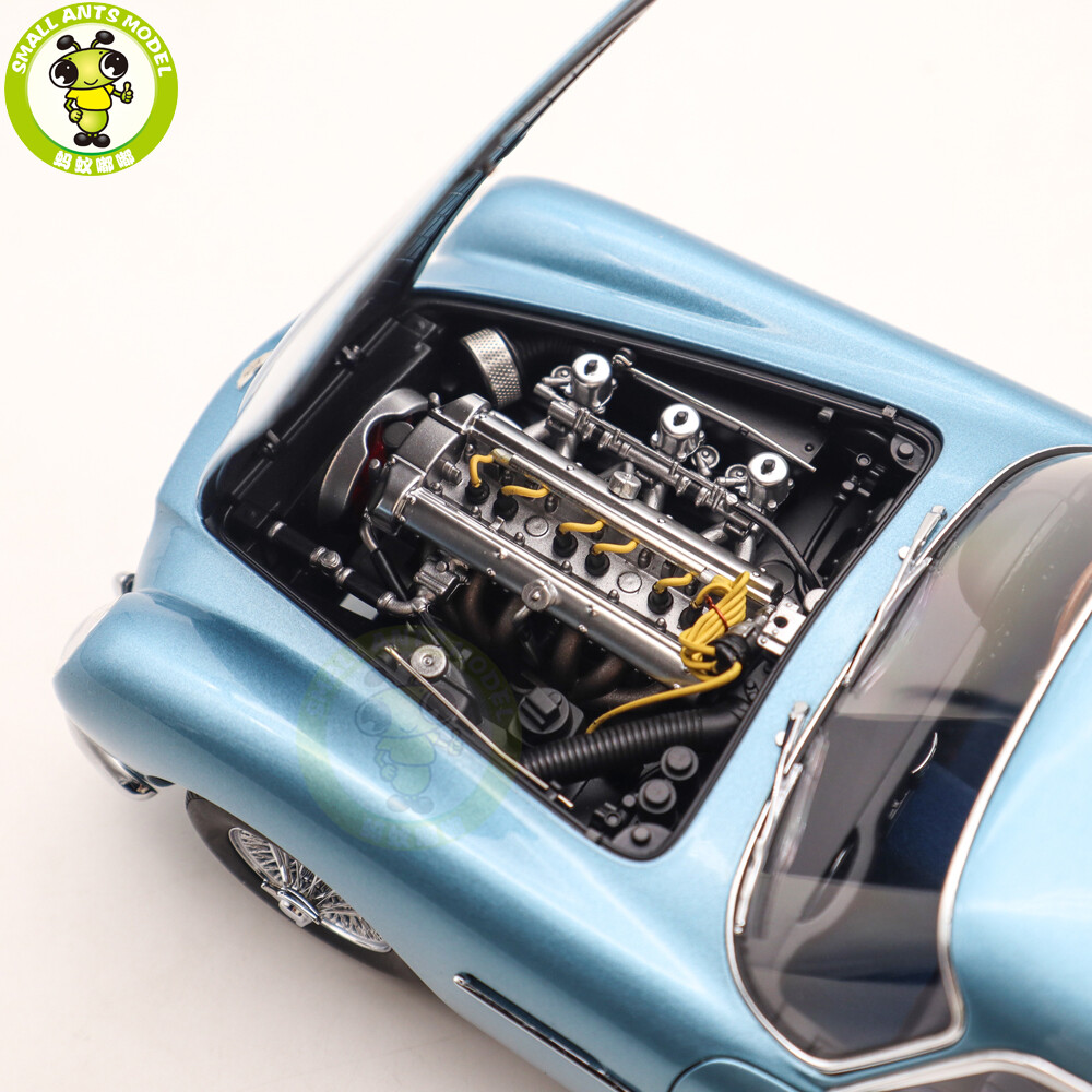 1/18 Aston Martin DB5 DB 5 Autoart 70288 Caribbean Pearl/Blue
