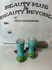 American Girl Wellie Wishers Camille Blue Boots