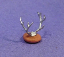 O/On3/On30 DEER ANTLERS FOR HEADLIGHTS ETC. WISEMAN MODEL SERVICES PART O289