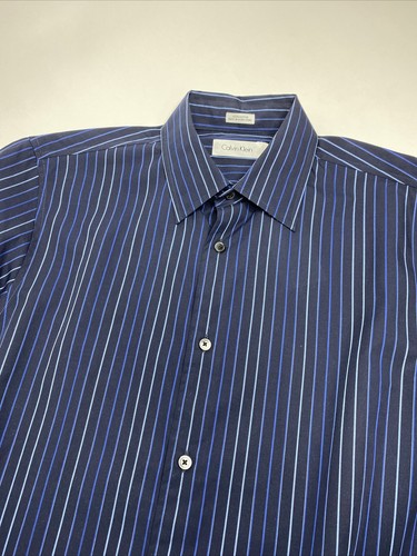 Men’s Calvin Klein Lifestyle Long Sleeve Button Up Shirt •Size S *NWT - Bild 7 von 11