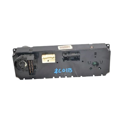 Nissan 27500ZC01B Genuine OEM Factory Original Dash Control Unit