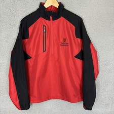 Zero Restriction Tour Series Jacket Mens S Re...