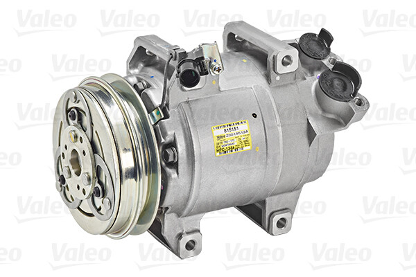 Compresseur climatisation Valeo 815151 à haute performance de refroidissement 12V