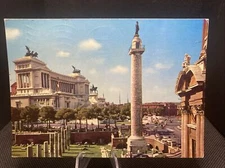 POSTCARD: Altar of the Nation Rome K14