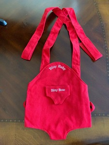 bitty baby carrier
