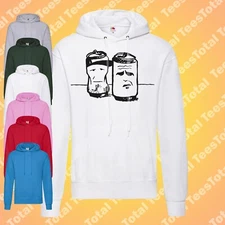 Sleaford Mods Hoodie | Punk | Band | Music |