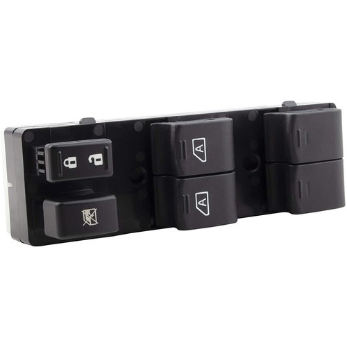 Left Driver Master Power Window Switch Replace for 2007-2012 Nissan Altima - Bild 6 von 8