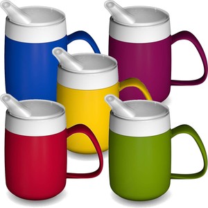 non spill mugs for adults