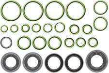 AC A/C System O-Ring Kit Gasket Seals Washer Oring Santech Rapid Seal Repair Kit