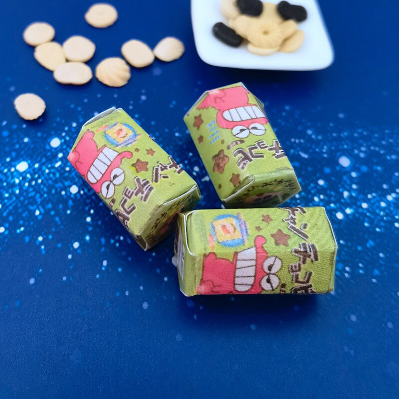 Little Ragdoll House Accessories Scene Model Mini Crayon Small New