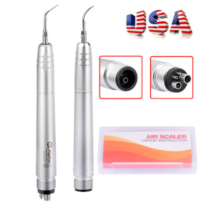 Dental Hygienist Perio Ultrasonic Handpiece Air Scaler Scaling Handpiece 2&4Hole
