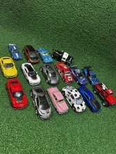 Lot Of 16 1:64 Scale Cars All Different Variety