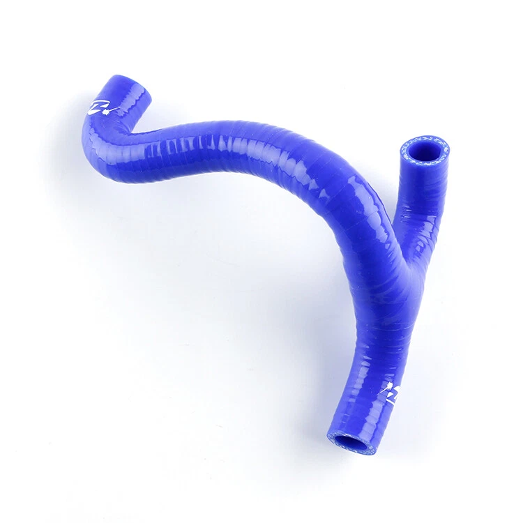 Kit de manguera de refrigerante de radiador de silicona azul ZAP para KTM 50SX 50 SX 2012-2017 Foto 3 de 4