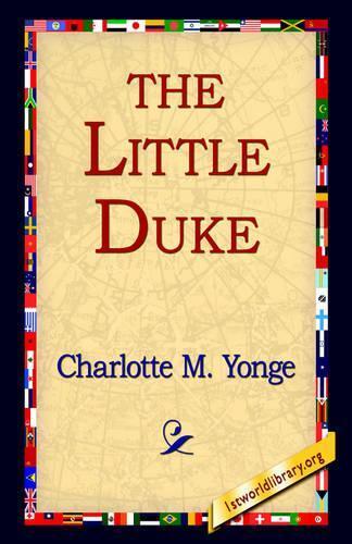 Thumbnail - Charlotte M Yonge The Little Duke (taschenbuch)