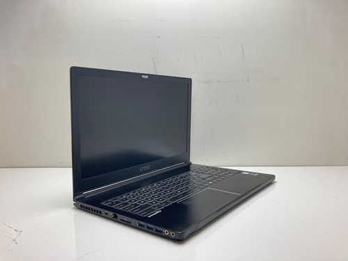 MSI Workstation WS63 7RK | i7-7700HQ | 32GB RAM | 128GB NVMe | LINUX | READ - Picture 2 of 5