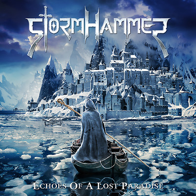 STORMHAMMER - Echoes Of A Lost Paradise - CD - 200901