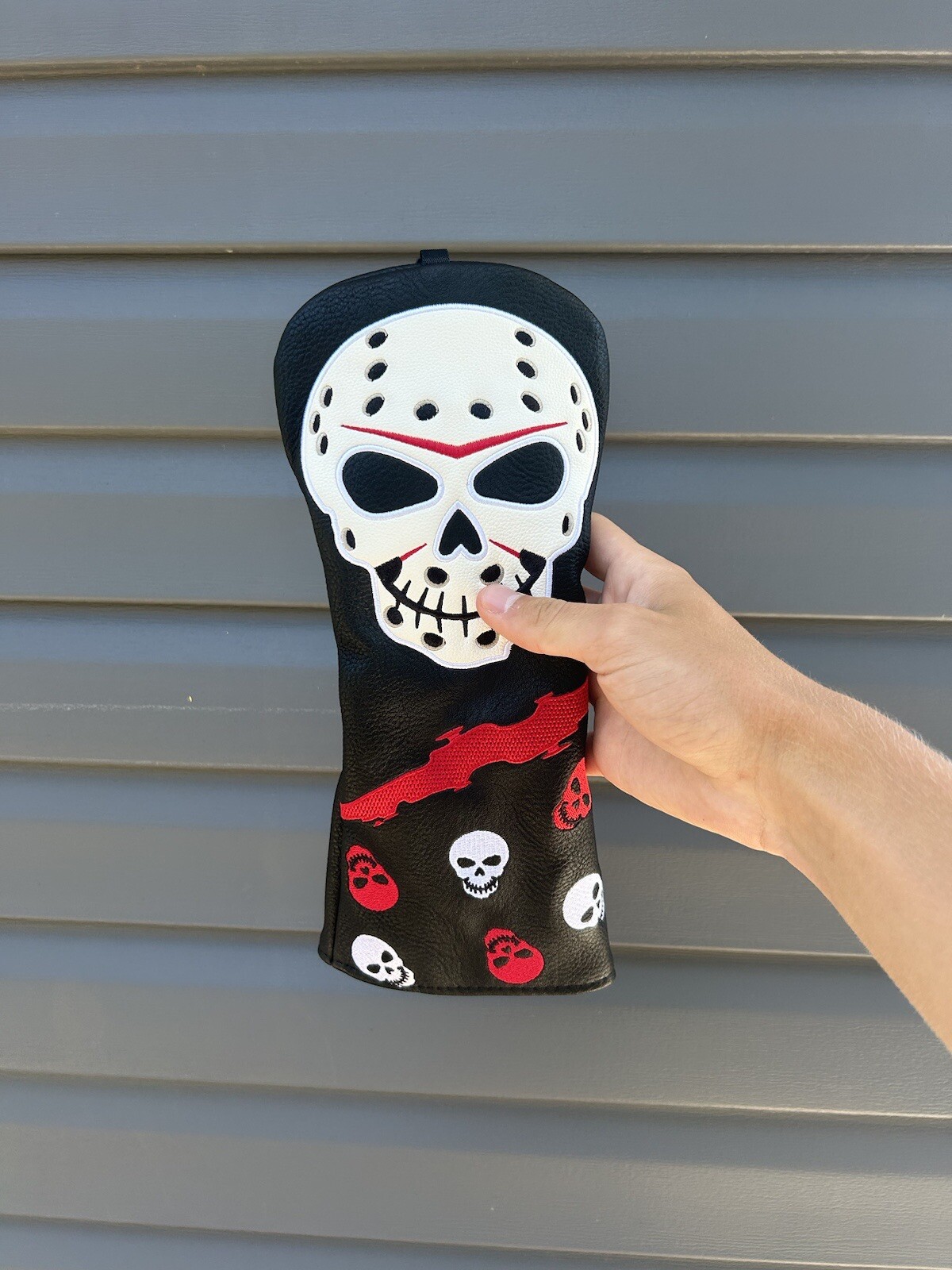 Ski Mask Hybrid Headcover eBay