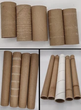 Empty Cardboard Tubes For School Projects Crafts Home Daycare