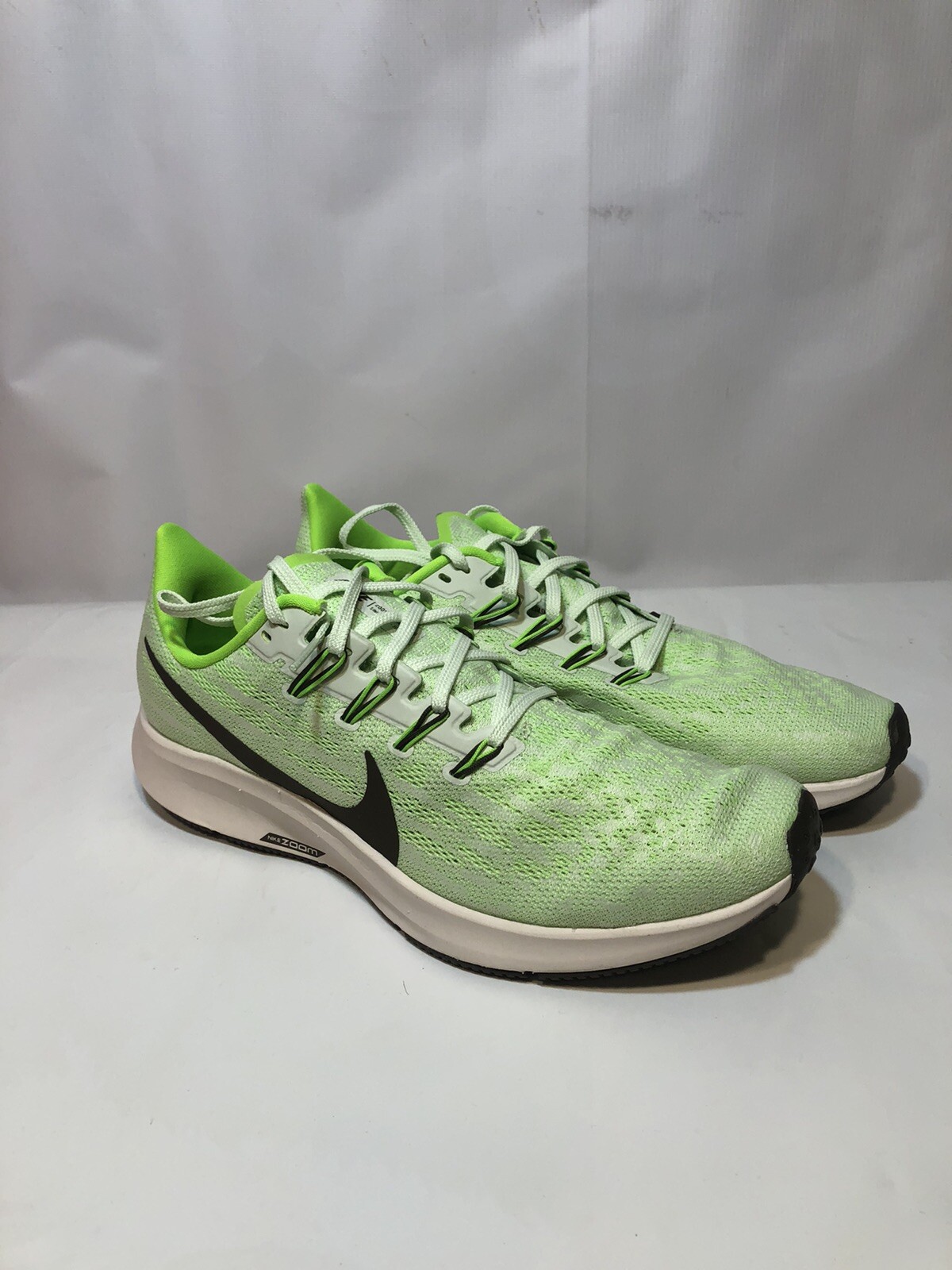 Nike Air Zoom Pegasus 36 FlyEase Green 